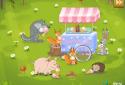 Masha and the Bear: Ice cream screenshot 1