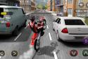 Race the Traffic Moto screenshot 1