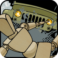 Crash Dismount