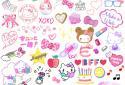 Hello Kitty Collage screenshot 3
