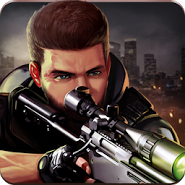 Modern sniper