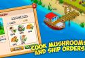 Mushroom pickers and Clans screenshot 7