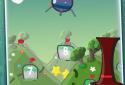 Bombs and Gems in Space screenshot 3