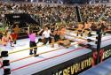 Wrestling Revolution 3D screenshot 5