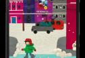 KM Winter town Live wallpaper screenshot 1