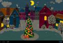 KM Winter town Live wallpaper screenshot 11