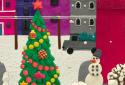 KM Winter town Live wallpaper screenshot 5