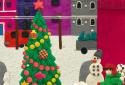 KM Winter town Live wallpaper screenshot 6