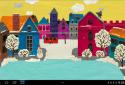 KM Winter town Live wallpaper screenshot 8