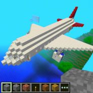 Airplane Ideas - Minecraft