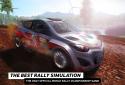 WRC The Official Game screenshot 1