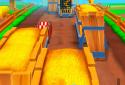 Get Ghost! Stunt Bike Runner screenshot 3
