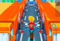 Get Ghost! Stunt Bike Runner screenshot 8