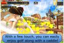 FantasyGolfSagaN screenshot 3
