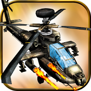 Gunship Helicopter Battle 3D