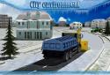 Snow Blower Truck Sim 3D screenshot 15