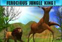 Angry Lion Attack 3D screenshot 11