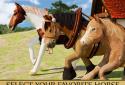 Wild Horse Simulator - 3D Run screenshot 5