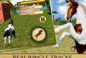 Wild Horse Simulator - 3D Run screenshot 7