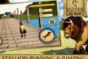 Wild Horse Simulator - 3D Run screenshot 8