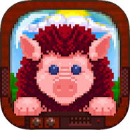 Lion Pig