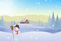 Parallax Winter Live Wallpaper screenshot 7 Parallax Winter Live Wallpaper screenshot 7
