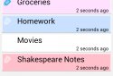Ultimate Notepad screenshot 1