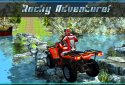 3D Offroad Stunt Bike screenshot 11