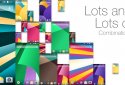 Stack Material Wallpaper screenshot 1