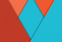 Material Design Live Wallpaper screenshot 3