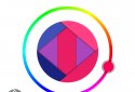 Material Design Live Wallpaper screenshot 8