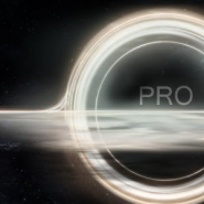 Gargantua Black Hole LWP