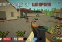 Pixel Z - Gun Day screenshot 1