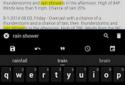 Minutes Text Notes + Sync screenshot 1