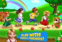 Chasing Pup- Emma's Playground screenshot 2