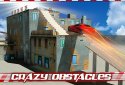 Crazy Car Roof Jumping 3D screenshot 5