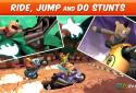 Monster League Racing screenshot 2