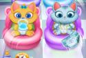My Newborn Kitty - Fluffy Care screenshot 4