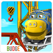 Chuggington Ready To Build