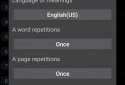 Words Notes screenshot 3