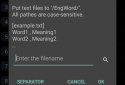 Words Notes screenshot 5