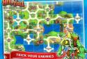 HEROFALL - Warlords of Skyland screenshot 2