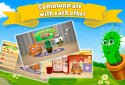 Toma talking Cat - virtual Pet screenshot 2