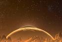 Space Mars Star LiveWP screenshot 3