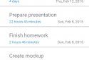 Noteburger - student notes screenshot 4