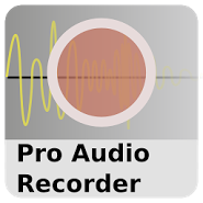 Pro Audio Recorder