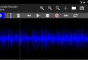 Pro Audio Recorder screenshot 1