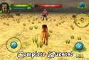 Sabertooth RPG Simulator screenshot 3