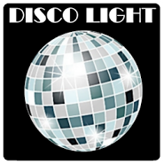 Disco Light LED Flashlight Disco Light LED Flashlight
