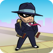 Jetpack Gangster